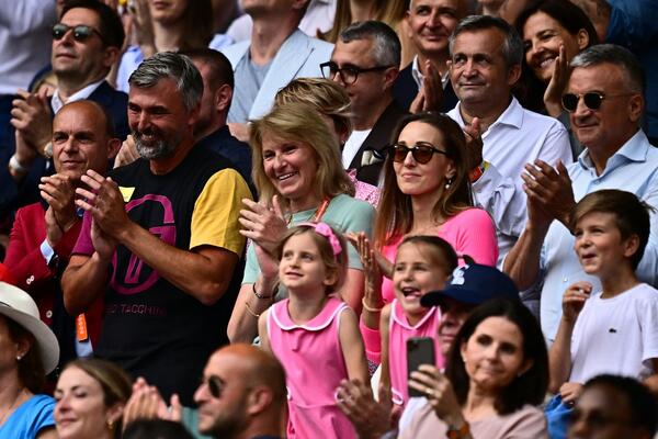 GORAN IVANIŠEVIĆ DAO ODGOVOR NA PITANJE OD MILION DOLARA: Zašto je Novak najbolji i koliko je zapravo težak?