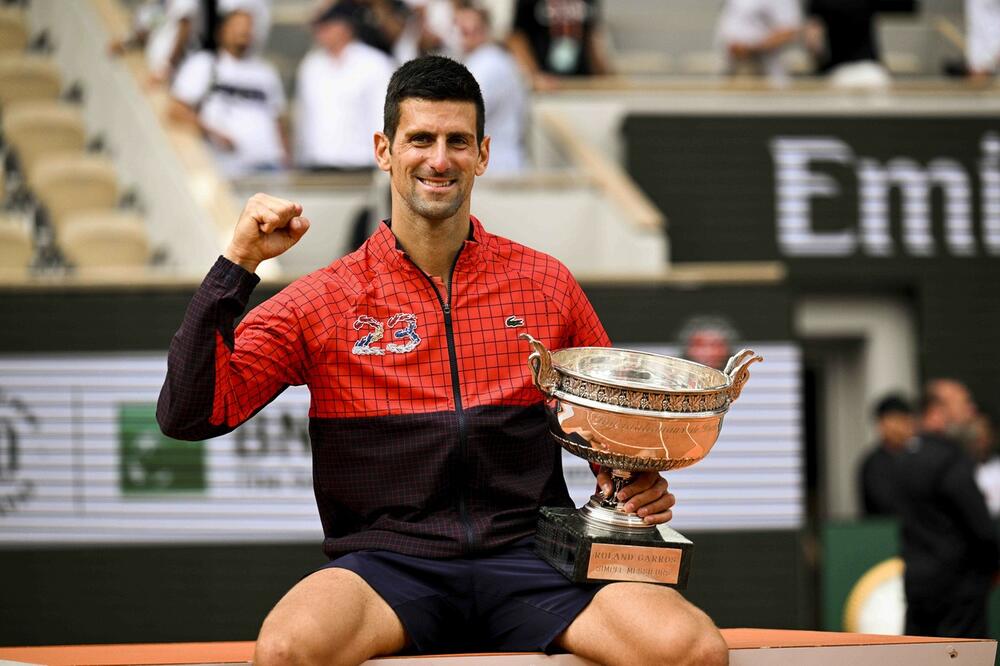 Novak Đoković