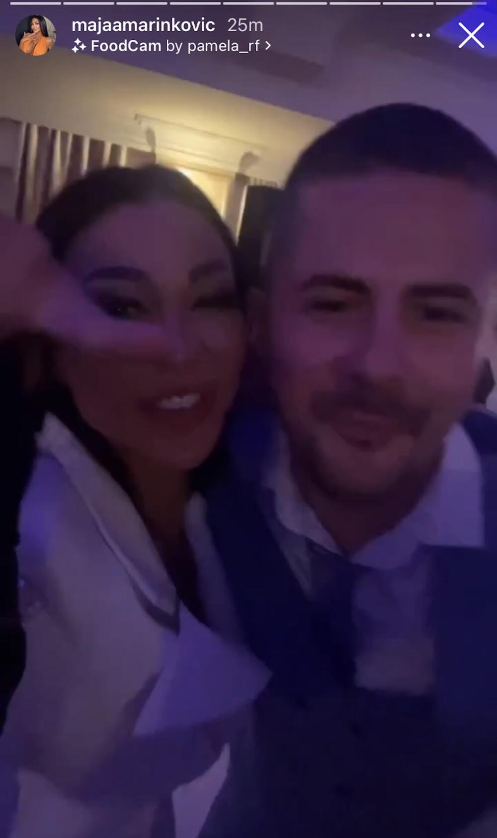 Objava Maje Marinković