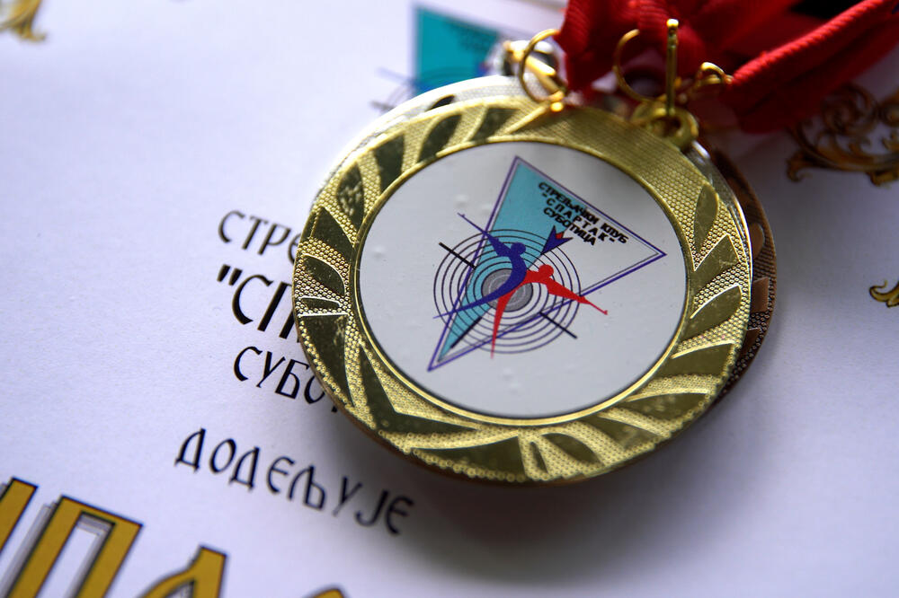 USPEŠNA ORGANIZACIJA SK "SPARTAK"! Održano 2. po redu OTVORENO PRVENSTVO KLUBA PIŠTOLJEM VELIKOG KALIBRA!