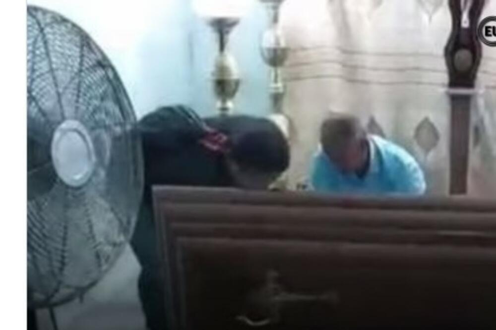 ŠOKANTAN OBRT U SLUČAJU ŽENE KOJU SU NAŠLI ŽIVU U KOVČEGU NA NJENOJ SAHRANI: Porodica doživela novi UŽAS!