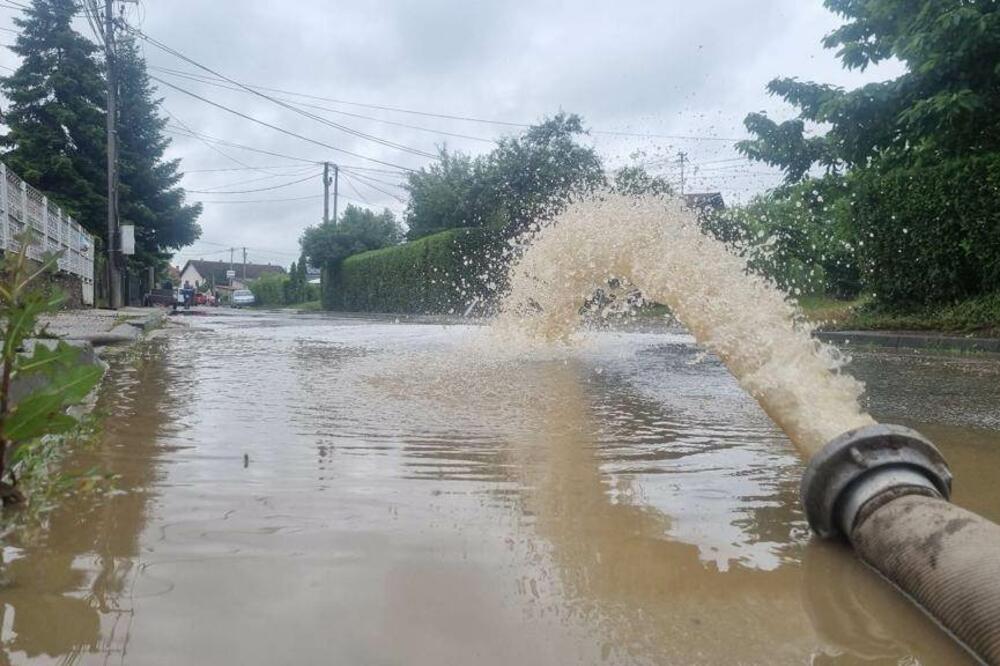 OGLASIO SE GRADONAČELNIK BORA: Nevreme napravilo PROBLEME u RUDNIKU!