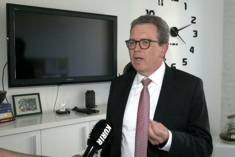 "ENERGETSKA EFIKASNOST JE SRŽ SVEGA" Hartman: Cilj je da Srbija sačuva 40 odsto energije u sektoru zgradarstva