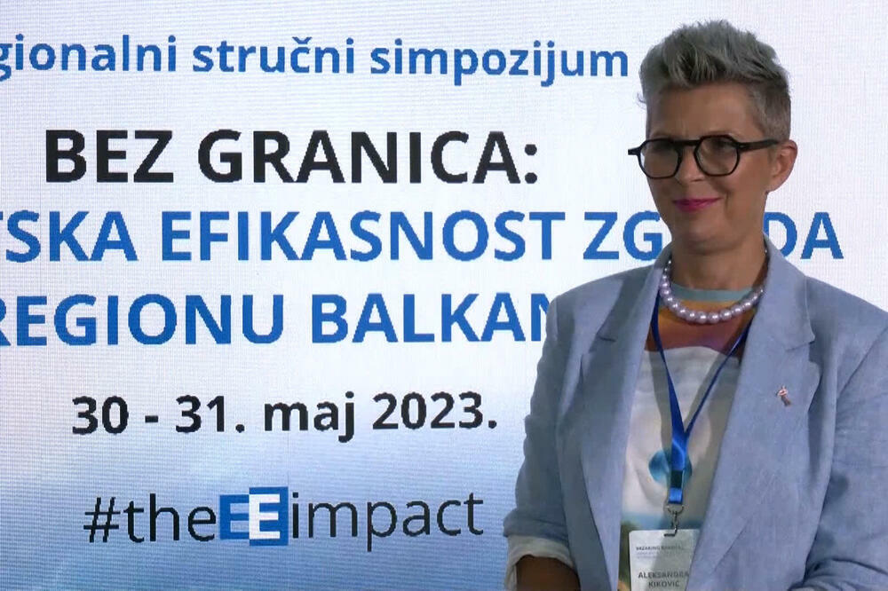 "AKO DANAS INVESTIRAMO, RAČUNI ZA GREJANJE BIĆE SKORO NULA" Kiković: Ključni korak je promena zakonodavstva