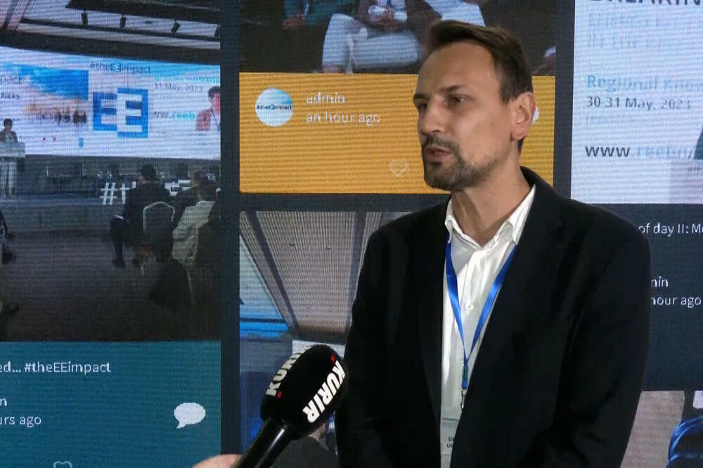 "AKO REALIZUJEMO OVO, UŠTEDEĆEMO STRUJU": Urošević o značaju energetske efikasnosti i godišnjoj proizvodnji!