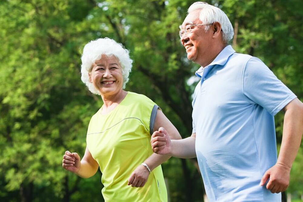 Kina unapređuje brigu o starima