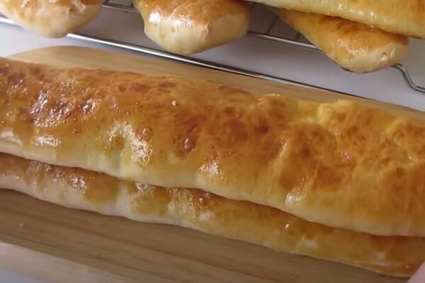 OVAKO TURCI PRAVE SLANE ŠTAPIĆE: Doručak koji će naterati VODU NA USTA celoj PORODICI