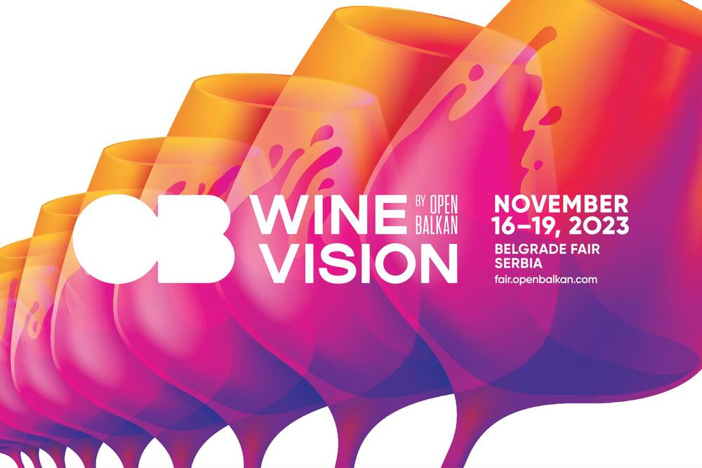 Balkanska vina u svetskom fokusu na "Vinskoj Viziji" u Beogradu! Prijave otvorene do 19. juna