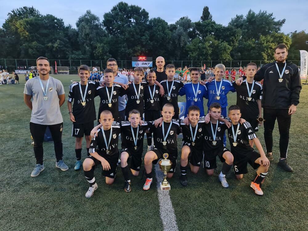 Turnir, Fudbal, Ada Ciganlija