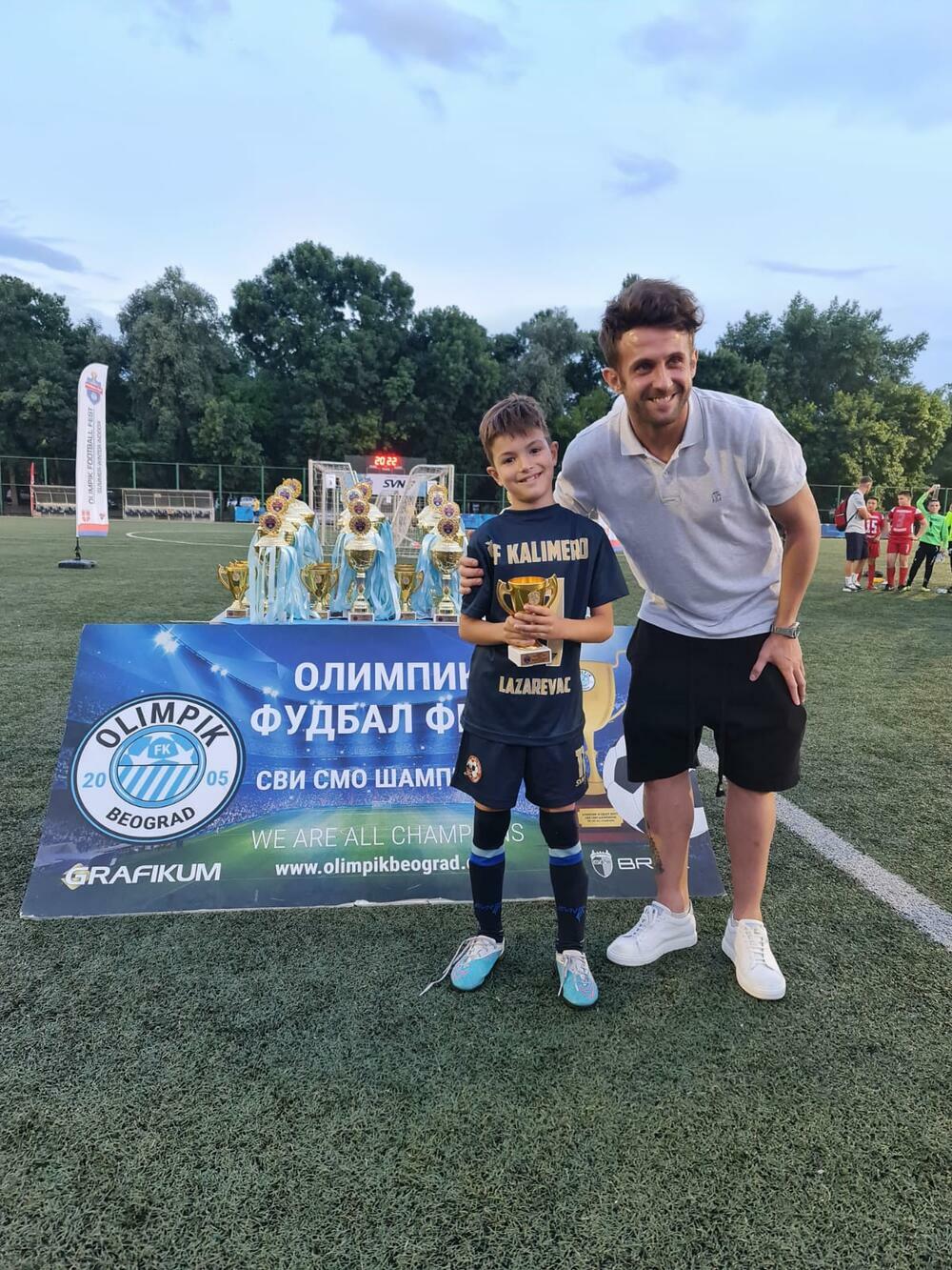 Turnir, Fudbal, Ada Ciganlija