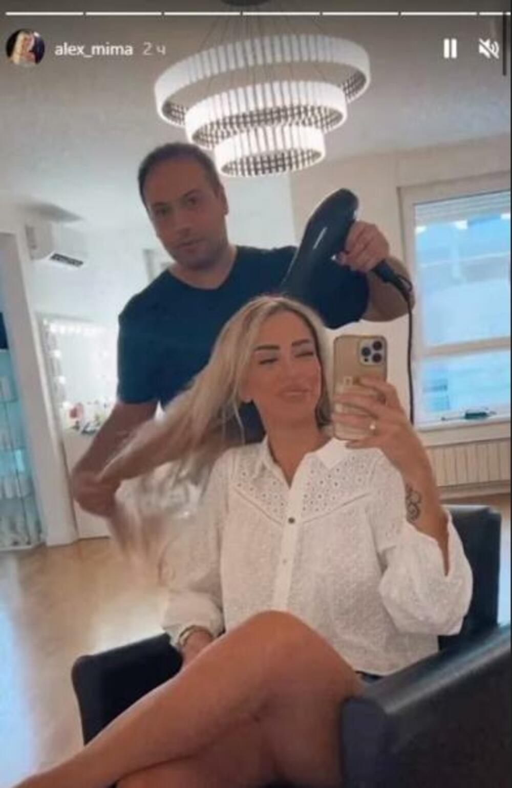 Ona se našla u njegovim rukama, bez Filipa Cara, a konačni ishod ćemo videti već kroz par sati.