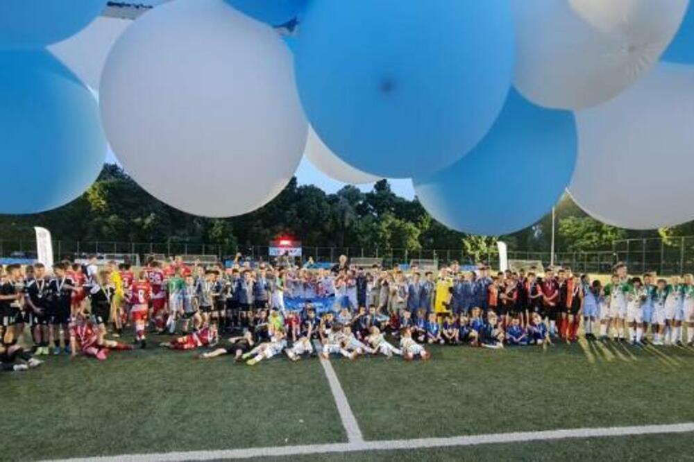 TURNIR NA ADI CIGANLIJI PREMAŠIO SVA OČEKIVANJA: Preko 100 klubova učestovalo u tradicionalnoj manifestaciji