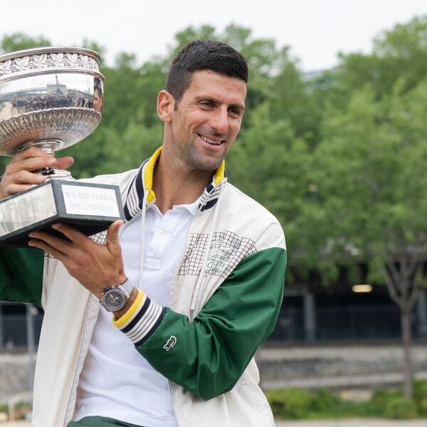 Novak Đoković predvodi Srbe na Rolan Garosu - poznato koji još predstavnici naše zemlje igraju u Parizu