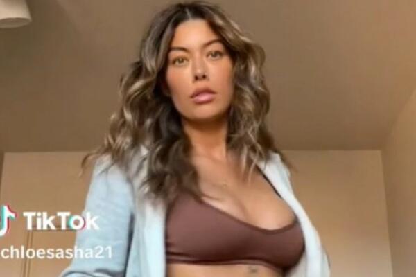 ZBOG SAŠINIH SNIMAKA MUŠKARCI LUDE: Ovu LEPOTICU je muž ostavio, a onda je ona KRENULA u AKCIJU (VIDEO)