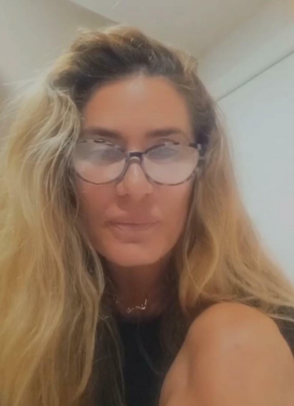 Ona je odgovarala na pitanja svojih pratilaca