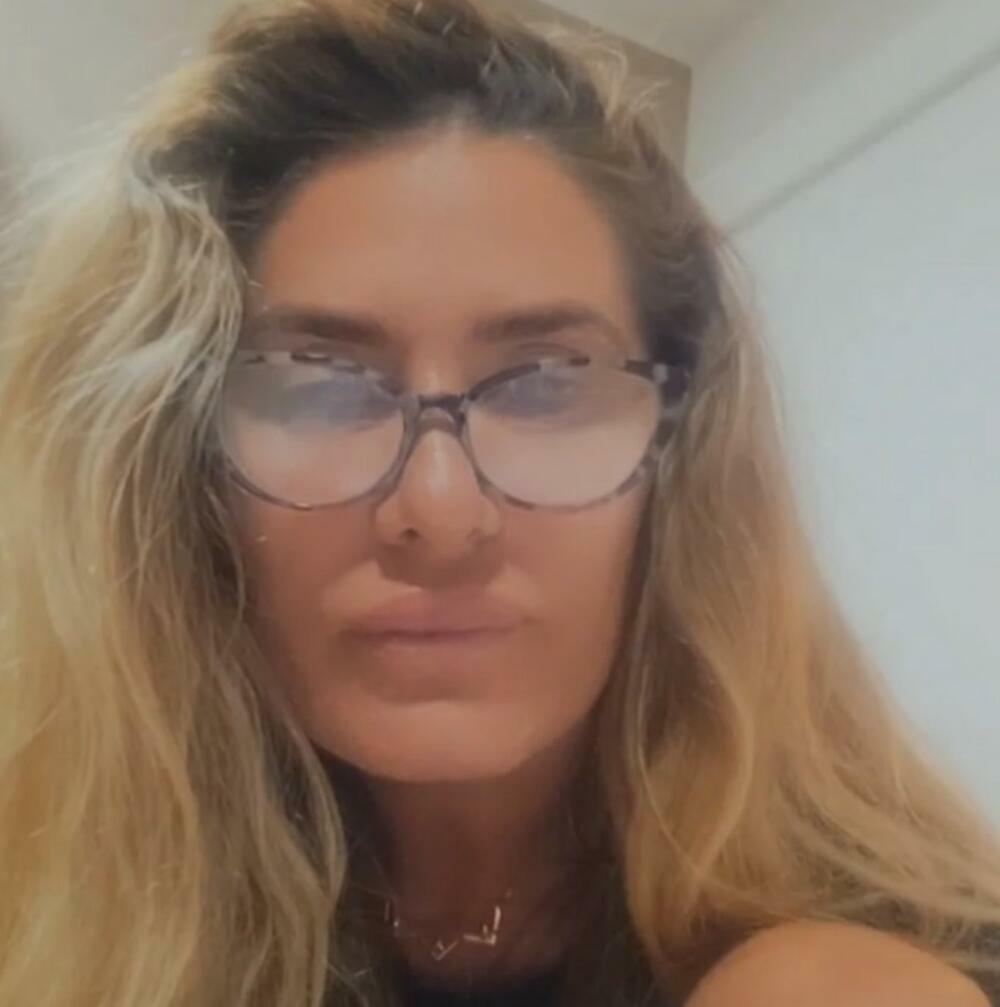 Nije se obazirala na negativne komentare