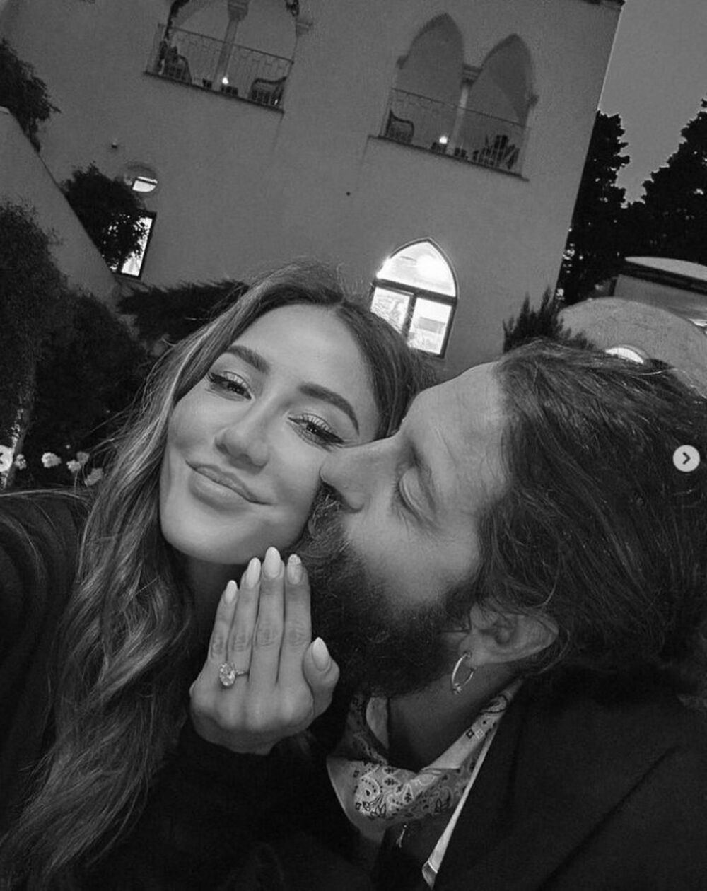 Italijan romantičnim gestovima ne prestaje da iznenađuje Tamaru