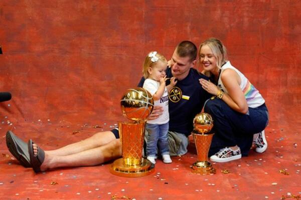 NA DANAŠNJI DAN ROĐEN JE NIKOLA JOKIĆ: Sa 41. pika na draftu do NBA titule i brojnih rekorda (VIDEO/FOTO)