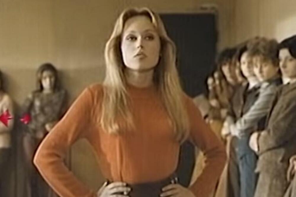 ZA FATALNOM PLAVUŠOM ČEZNULA JE JUGA, NEMA ČOVEKA KOJI NIJE BIO ZALJUBLJEN U NJU: Do danas je ostala prava BOGINJA