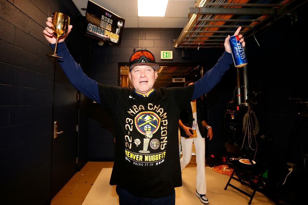 MELOUN U POTPUNOM TRANSU: Želimo još!