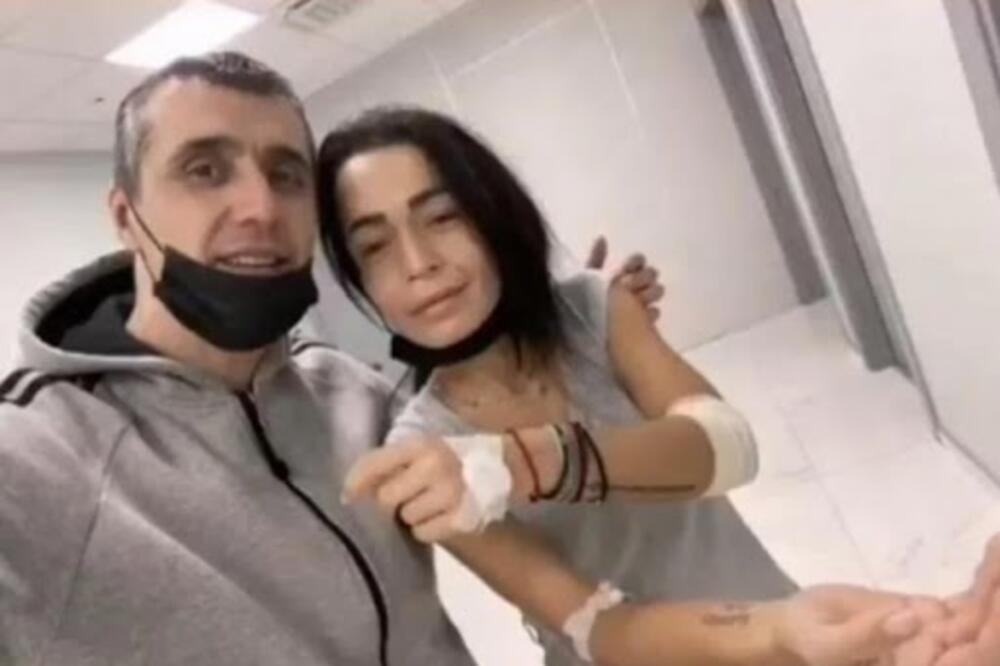 SAMO 10% LJUDI BOLUJE OD OVIH BOLESTI: Marko Bulat OČAJAN zbog zdravlja svoje žene, od ovoga bi i KAMEN ZAPLAKAO