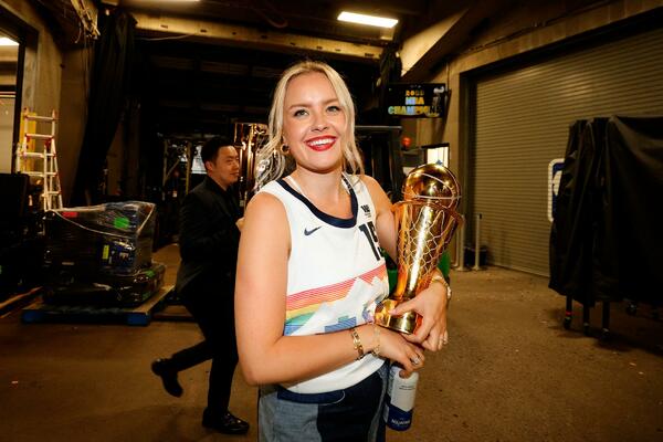 GORE DRUŠTVENE MREŽE: Natalija Jokić ima PORUKU za svog supruga, evo šta mu je poručila!