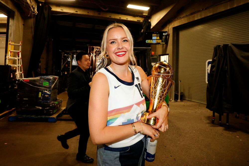 JOKIĆEVA ŽENA U OVOME DOŠLA NA SVADBU? Ljudi ZUMIRAJU, kakva legenda!