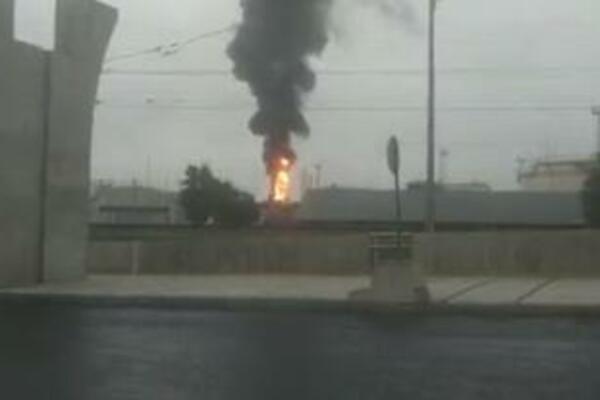 VELIKA EKSPLOZIJA ODJEKNULA BLIZU PUTINOVE REZIDENCIJE! Težak udar na Rusiju u KLJUČNOM TRENUTKU? (VIDEO)