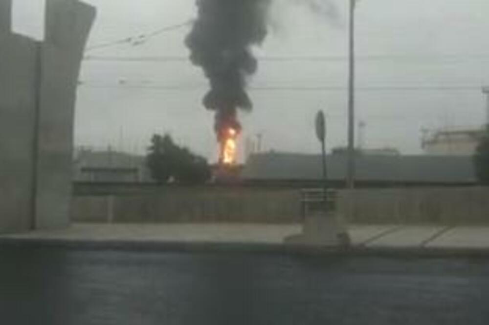 DETALJI EKSPLOZIJE U TURSKOJ LUCI: Povređeno najmanje 12 ljudi