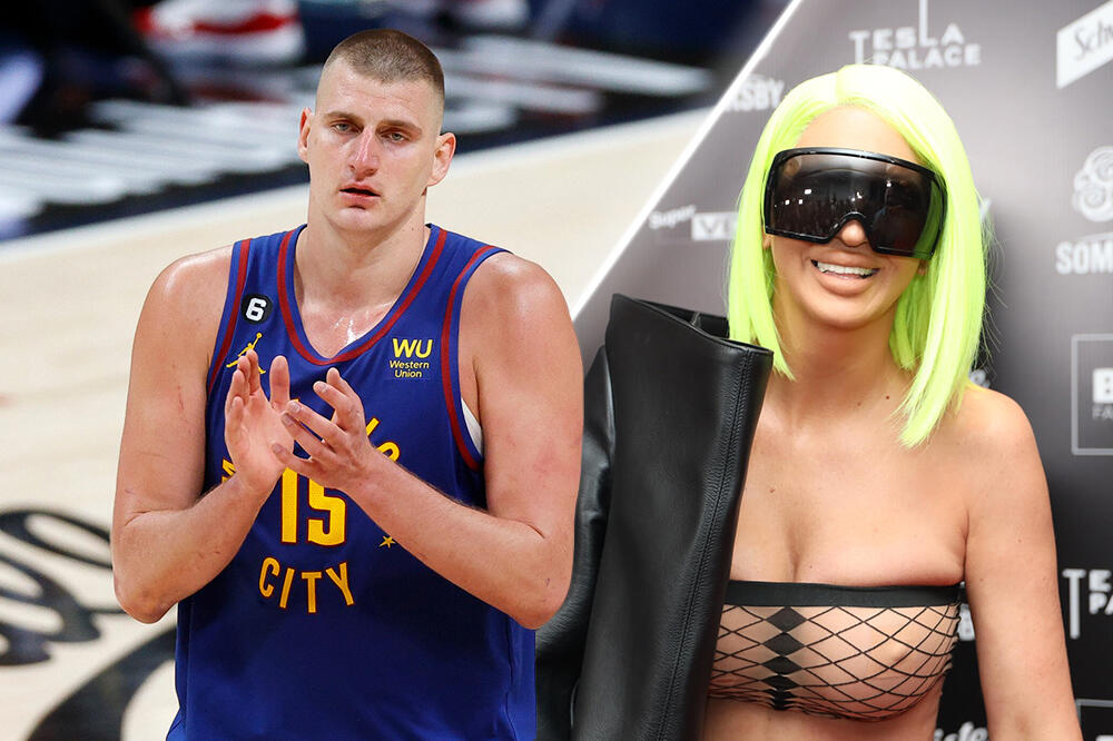 KARLEUŠA NOVOM OBJAVOM ZAKUCALA SVE SRBE ZA EKRANE MOBILNIH TELEFONA: Tiče se JOKIĆA, priložila i SLIKU