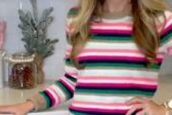 PLODOVE OVOG DRVETA ISPEKLA U RERNI I NAPRAVILA ČAROLIJU U SVOM ODMU: Sve je podelila JAVNO, zanemećete