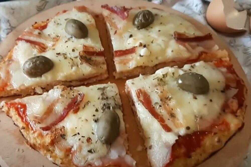 NAPRAVITE PRAVU DOMAĆINSKU PICU KAKVU SMO JELI U DETINJSTVU: Od ovih sastojaka odmah polazi VODA NA USTA