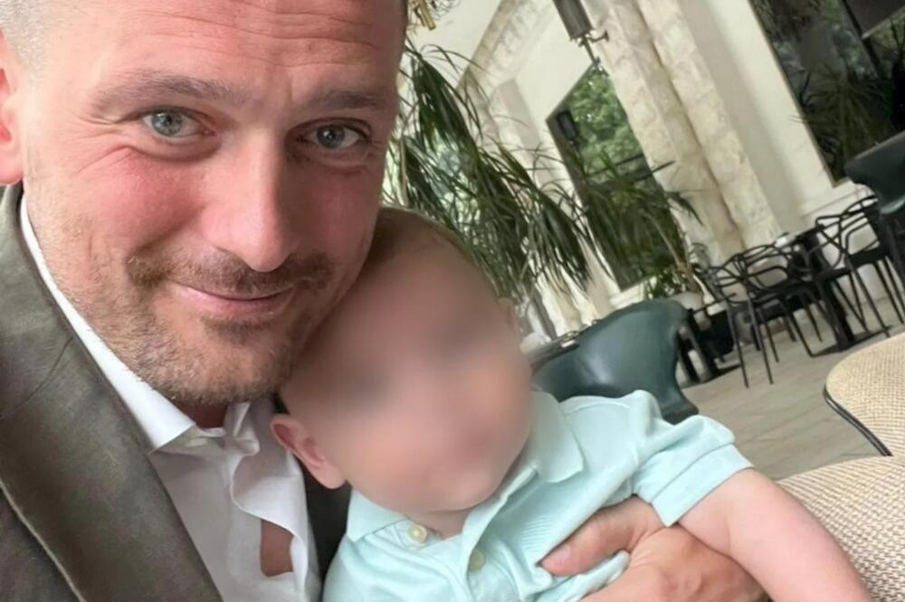 "MORAO SAM PONOVO DA GA UZMEM U NARUČJE": Dirljiv susret hrabrog Šveđanina i dečaka koga je SPASAO iz Morače (FOTO)