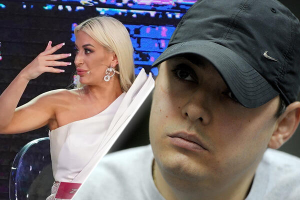 SKANDAL! VODITELJKA PINKA ODMAH REAGOVALA KADA JE SPOMENUT VELJKO BELIVUK: Sve se desilo u EMISIJI, nastao PREKID