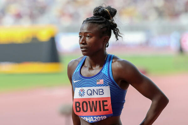 STRAŠNA TRAGEDIJA: Slavna atletičarka preminula tokom porođaja! (FOTO)