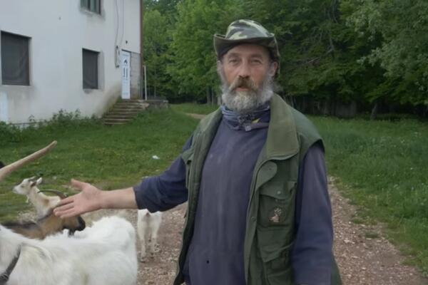 JOSIP JE PASTIR KOJI GOVORI 5 JEZIKA I TRAŽI ŽENU: Otkrio šta bi učinio za svoju IZABRANICU, ovo će vas NASMEJATI