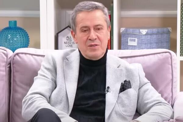 ENES BEGOVIĆ JE GLEDAO SINA DOK UMIRE: Vratila mu se STRAŠNA BOLEST, ovako su PROVELI POSLEDNJE DANE