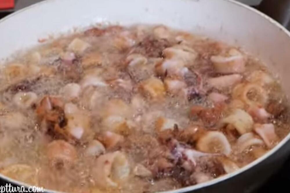 SAMO SUTRA SMETE JESTI RIBU, OSTATAK POSTA MORA BITI NA VODI: Evo šta može biti na JELOVNIKU za PREOBRAŽENJE