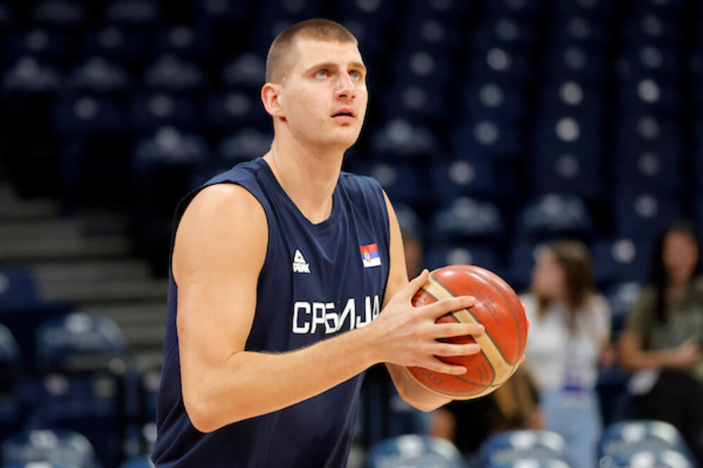 OGLASIO SE SELEKTOR PEŠIĆ: Otkrio da li će Jokić igrati za Srbiju na Mundobasketu!