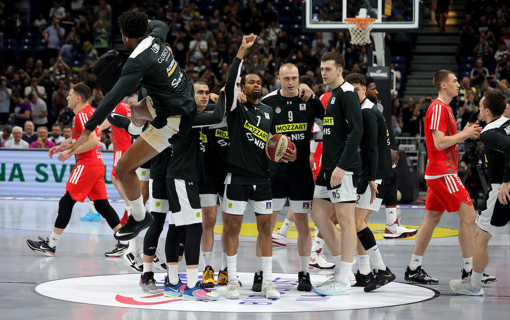 KK Partizan, KK Crvena zvezda, Košarkaški Večiti derbi