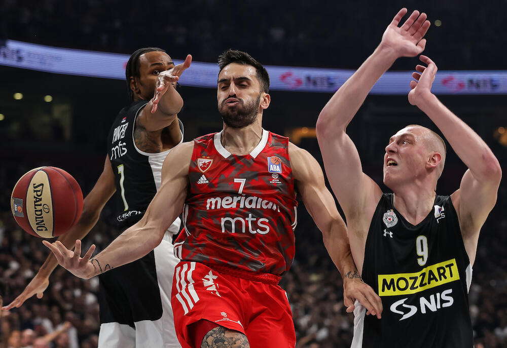 Fakundo Kampaco pored Kevina Pantera i Alena Smailagića