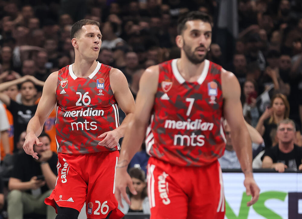 Fakundo Kampaco, Nemanja Nedović