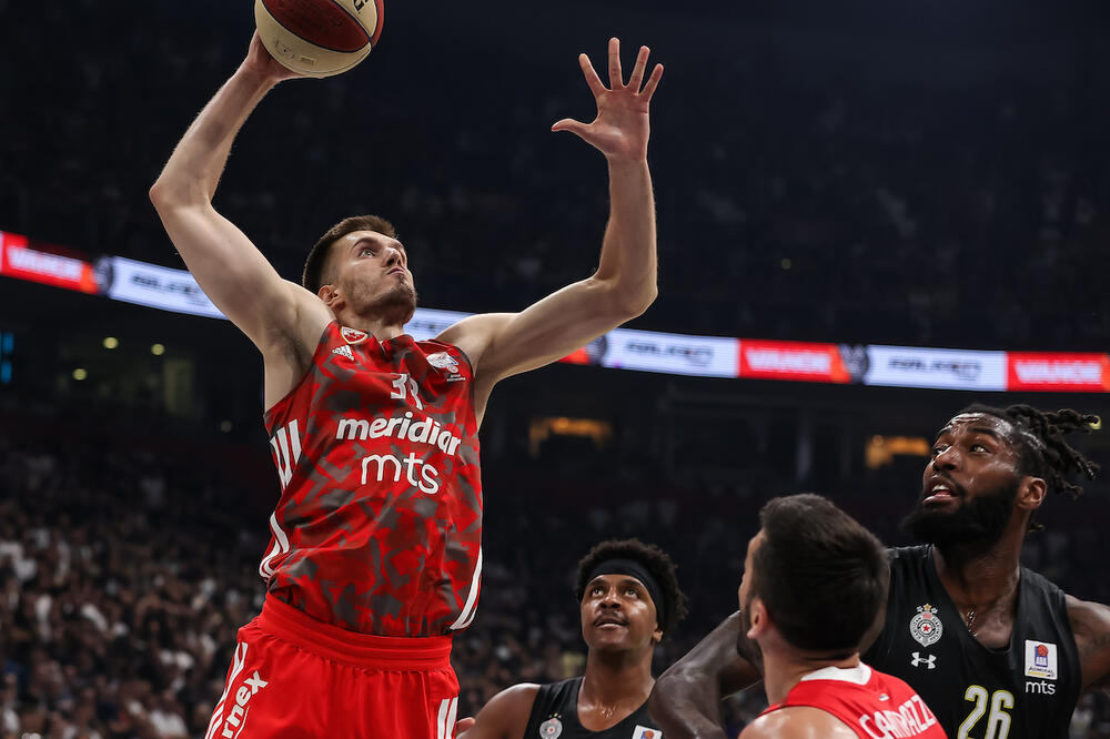 Ozvaničeno: Filip Petrušev se vratio u Zvezdu, ali...