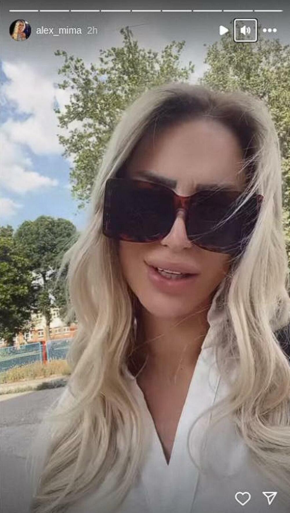 Nikolićeva, otkako je trijumfovala u 'Zadruzi 6' ne prestaje sa gostovanjima i sa svih strana je zovu i 'vuku' za rukav, a reklo bi se da je premorena oi iscrpljena od silne traženosti