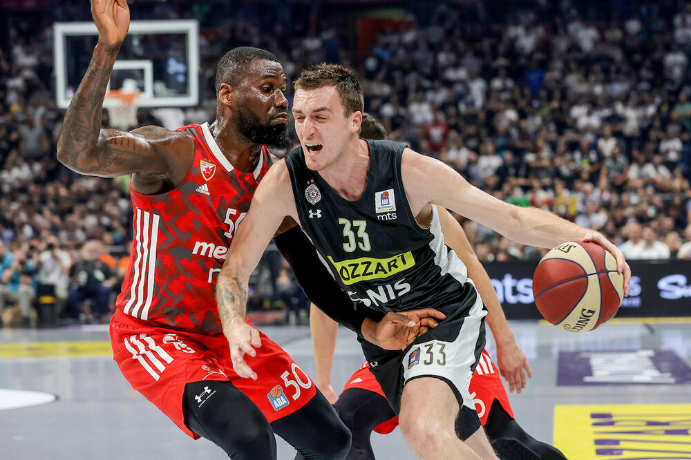 ANĐUŠIĆ: Igrali smo 100 puta ove godine, to je njihov stil...