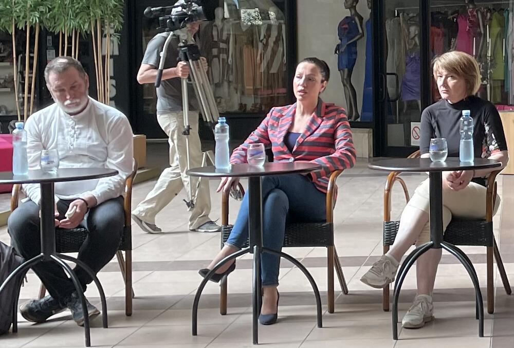 Savo Pilipović, Danica Tiodorović