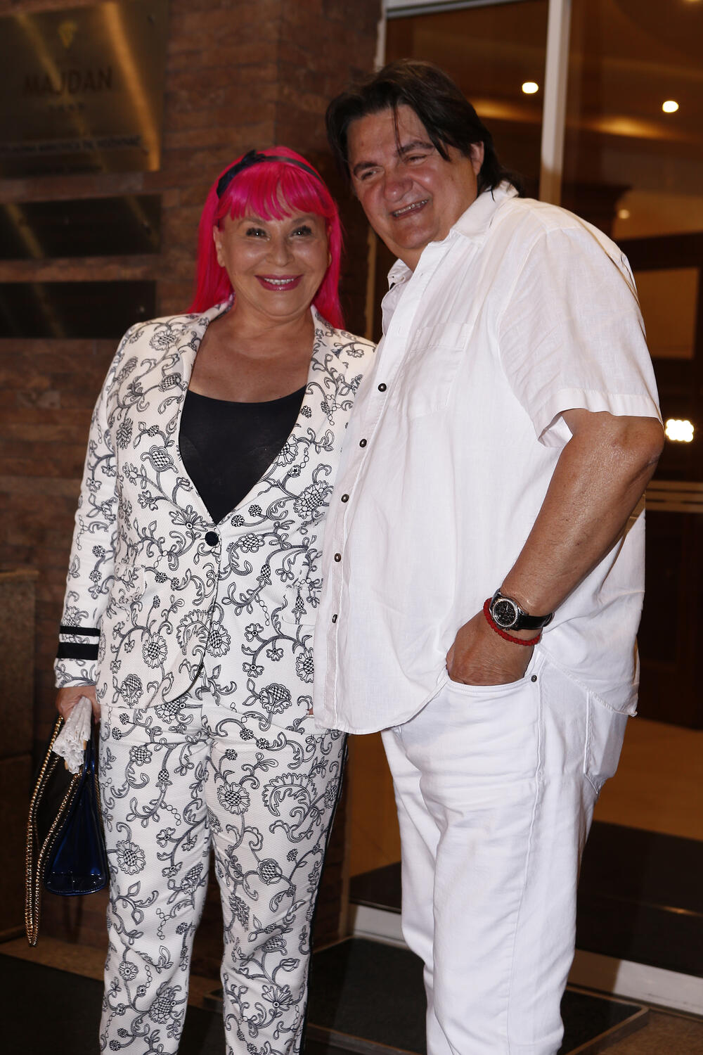 Ljubav Zorice Brunclik i Miroljuba Aranđelovića Kemiša traje preko tri decenije