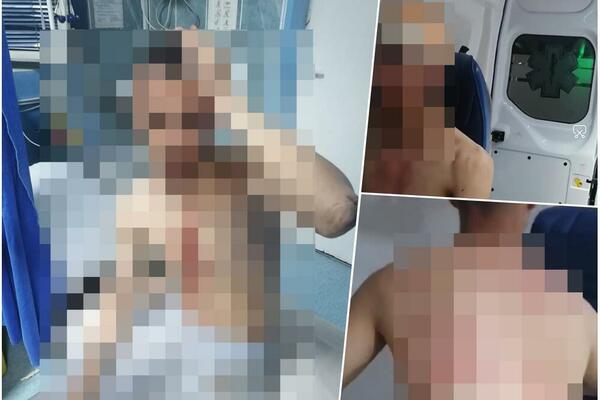 "MISLIO SAM DA SU GA UBILI I BACILI NEGDE": Potresna ispovest oca čiji je sin BRUTALNO PRETUČEN u Smederevu (FOTO)
