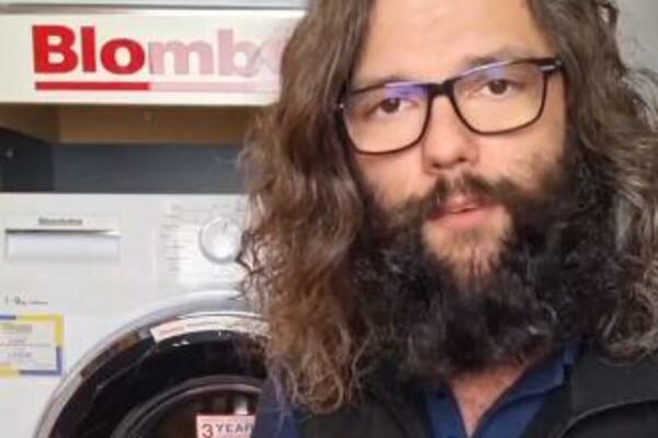 ZBOG OVOG PROGRAMA PRANJA VAM CRKAVAJU VEŠ MAŠINE: Majstor zaprepastio TVRDNJOM, SVI TU GREŠITE (VIDEO)