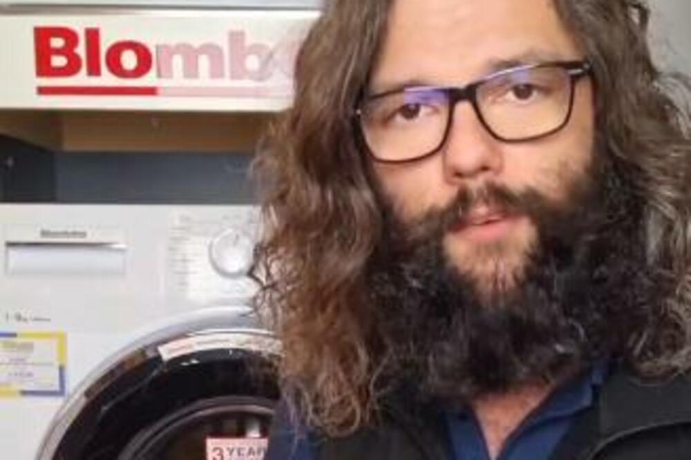 ZBOG OVOG PROGRAMA PRANJA VAM CRKAVAJU VEŠ MAŠINE: Majstor zaprepastio TVRDNJOM, SVI TU GREŠITE (VIDEO)